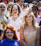 Amsterdam 25 jkuli 2026
Koningin Maxima opent pride Amsterdam 2026