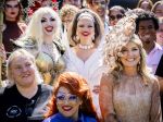 Amsterdam 25 jkuli 2026
Koningin Maxima opent pride Amsterdam 2026