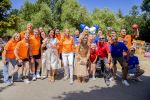 Amsterdam 25 jkuli 2026
Koningin Maxima opent pride Amsterdam 2026