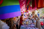 Amsterdam 25 jkuli 2026
Koningin Maxima opent pride Amsterdam 2026