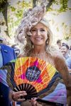 Amsterdam 25 jkuli 2026
Koningin Maxima opent pride Amsterdam 2026