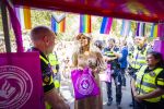 Amsterdam 25 jkuli 2026
Koningin Maxima opent pride Amsterdam 2026