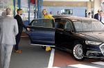 Amsterdam 26 mei 2026
Koningin Maxim a op bezoek in ziekenhuis VU in Amsterdam 