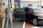 Amsterdam 26 mei 2026
Koningin Maxim a op bezoek in ziekenhuis VU in Amsterdam 