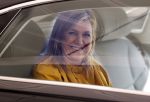 Amsterdam 26 mei 2026
Koningin Maxim a op bezoek in ziekenhuis VU in Amsterdam 