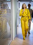Amsterdam 26 mei 2026
Koningin Maxim a op bezoek in ziekenhuis VU in Amsterdam 