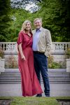 Den Haag 21 mei 2026
Fotouurtje met de koninklijke familie in de Hollandse tuin van Park Clingendael . Aanwezig Koning Willem Alexander Koningin Maxima Prinses Amalia Prinses Alexia en Prinses Ariane . 