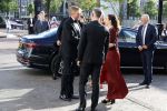 Amsterdam 2 juli 2026
Zijne Majesteit de Koning Willem Alexander en Hare Majesteit Koningin Maxima zijn aanwezig bij het gala van het Nationale Ballet ter ere van het afscheid van directeur Ted Brandsen. OOk burgemeester Femke Halsema en Commisaris v d Koningin Arthur v Dijk zijn aanwezig . Jessica Durlacher 