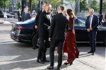 Amsterdam 2 juli 2026
Zijne Majesteit de Koning Willem Alexander en Hare Majesteit Koningin Maxima zijn aanwezig bij het gala van het Nationale Ballet ter ere van het afscheid van directeur Ted Brandsen. OOk burgemeester Femke Halsema en Commisaris v d Koningin Arthur v Dijk zijn aanwezig . Jessica Durlacher 