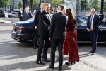 Amsterdam 2 juli 2026
Zijne Majesteit de Koning Willem Alexander en Hare Majesteit Koningin Maxima zijn aanwezig bij het gala van het Nationale Ballet ter ere van het afscheid van directeur Ted Brandsen. OOk burgemeester Femke Halsema en Commisaris v d Koningin Arthur v Dijk zijn aanwezig . Jessica Durlacher 