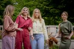 Den Haag 21 mei 2026
Fotouurtje met de koninklijke familie in de Hollandse tuin van Park Clingendael . Aanwezig Koning Willem Alexander Koningin Maxima Prinses Amalia Prinses Alexia en Prinses Ariane . 