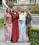 Den Haag 21 mei 2026
Fotouurtje met de koninklijke familie in de Hollandse tuin van Park Clingendael . Aanwezig Koning Willem Alexander Koningin Maxima Prinses Amalia Prinses Alexia en Prinses Ariane . 