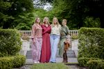 Den Haag 21 mei 2026
Fotouurtje met de koninklijke familie in de Hollandse tuin van Park Clingendael . Aanwezig Koning Willem Alexander Koningin Maxima Prinses Amalia Prinses Alexia en Prinses Ariane . 