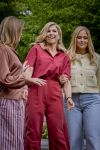Den Haag 21 mei 2026
Fotouurtje met de koninklijke familie in de Hollandse tuin van Park Clingendael . Aanwezig Koning Willem Alexander Koningin Maxima Prinses Amalia Prinses Alexia en Prinses Ariane . 
