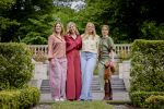 Den Haag 21 mei 2026
Fotouurtje met de koninklijke familie in de Hollandse tuin van Park Clingendael . Aanwezig Koning Willem Alexander Koningin Maxima Prinses Amalia Prinses Alexia en Prinses Ariane . 