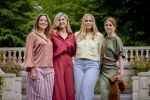 Den Haag 21 mei 2026
Fotouurtje met de koninklijke familie in de Hollandse tuin van Park Clingendael . Aanwezig Koning Willem Alexander Koningin Maxima Prinses Amalia Prinses Alexia en Prinses Ariane . 