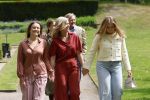 Den Haag 21 mei 2026
Fotouurtje met de koninklijke familie in de Hollandse tuin van Park Clingendael . Aanwezig Koning Willem Alexander Koningin Maxima Prinses Amalia Prinses Alexia en Prinses Ariane . 