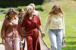 Den Haag 21 mei 2026
Fotouurtje met de koninklijke familie in de Hollandse tuin van Park Clingendael . Aanwezig Koning Willem Alexander Koningin Maxima Prinses Amalia Prinses Alexia en Prinses Ariane . 