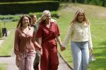 Den Haag 21 mei 2026
Fotouurtje met de koninklijke familie in de Hollandse tuin van Park Clingendael . Aanwezig Koning Willem Alexander Koningin Maxima Prinses Amalia Prinses Alexia en Prinses Ariane . 