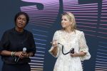 Rotterdam 10 juli 2026
Koningin Maxima opent het North sea jazz festival in Ahoy . Giovanca presenteerde de opening 