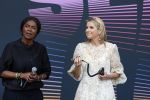 Rotterdam 10 juli 2026
Koningin Maxima opent het North sea jazz festival in Ahoy . Giovanca presenteerde de opening 