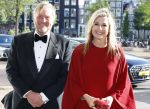 Amsterdam 2 juli 2026
Zijne Majesteit de Koning Willem Alexander en Hare Majesteit Koningin Maxima zijn aanwezig bij het gala van het Nationale Ballet ter ere van het afscheid van directeur Ted Brandsen. OOk burgemeester Femke Halsema en Commisaris v d Koningin Arthur v Dijk zijn aanwezig . Jessica Durlacher 