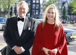 Amsterdam 2 juli 2026
Zijne Majesteit de Koning Willem Alexander en Hare Majesteit Koningin Maxima zijn aanwezig bij het gala van het Nationale Ballet ter ere van het afscheid van directeur Ted Brandsen. OOk burgemeester Femke Halsema en Commisaris v d Koningin Arthur v Dijk zijn aanwezig . Jessica Durlacher 