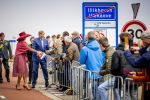 ROERMOND 19 mei 2026 Koning Willem Alexander en Koningin Maxima brengen een streekbezoek aan de gemeenten Maasgouw, Echt-Susteren, Roerdalen en Roermond. Tijdens het streekbezoek bezoekt het paar de schutterij in Wessem, Abdij Lilbosch in Echt, het smalste stukje Nederland in Illikhoven en Roermond, 19 Mei 2026. 