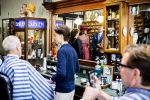 ROERMOND 19 mei 2026 Koning Willem Alexander en Koningin Maxima brengen een streekbezoek aan de gemeenten Maasgouw, Echt-Susteren, Roerdalen en Roermond. Tijdens het streekbezoek bezoekt het paar de schutterij in Wessem, Abdij Lilbosch in Echt, het smalste stukje Nederland in Illikhoven en Roermond, 19 Mei 2026. 