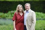 Den Haag 21 mei 2026
Fotouurtje met de koninklijke familie in de Hollandse tuin van Park Clingendael . Aanwezig Koning Willem Alexander Koningin Maxima Prinses Amalia Prinses Alexia en Prinses Ariane . 