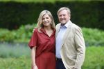 Den Haag 21 mei 2026
Fotouurtje met de koninklijke familie in de Hollandse tuin van Park Clingendael . Aanwezig Koning Willem Alexander Koningin Maxima Prinses Amalia Prinses Alexia en Prinses Ariane . 