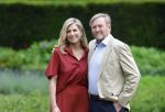Den Haag 21 mei 2026
Fotouurtje met de koninklijke familie in de Hollandse tuin van Park Clingendael . Aanwezig Koning Willem Alexander Koningin Maxima Prinses Amalia Prinses Alexia en Prinses Ariane . 