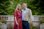 Den Haag 21 mei 2026
Fotouurtje met de koninklijke familie in de Hollandse tuin van Park Clingendael . Aanwezig Koning Willem Alexander Koningin Maxima Prinses Amalia Prinses Alexia en Prinses Ariane . 