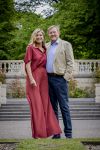 Den Haag 21 mei 2026
Fotouurtje met de koninklijke familie in de Hollandse tuin van Park Clingendael . Aanwezig Koning Willem Alexander Koningin Maxima Prinses Amalia Prinses Alexia en Prinses Ariane . 