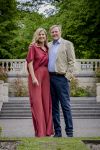 Den Haag 21 mei 2026
Fotouurtje met de koninklijke familie in de Hollandse tuin van Park Clingendael . Aanwezig Koning Willem Alexander Koningin Maxima Prinses Amalia Prinses Alexia en Prinses Ariane . 