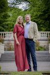 Den Haag 21 mei 2026
Fotouurtje met de koninklijke familie in de Hollandse tuin van Park Clingendael . Aanwezig Koning Willem Alexander Koningin Maxima Prinses Amalia Prinses Alexia en Prinses Ariane . 