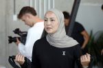 Amsterdam 26 mei 2026
Presentatie Marijn Kuipers / NOA in de Adam toren met aanwezig heel veel influencers. Laila Tahri