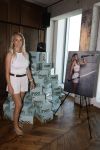 Amsterdam 26 mei 2026
Presentatie Marijn Kuipers / NOA in de Adam toren met aanwezig heel veel influencers. Leontine Mourits