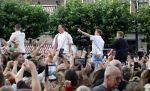 Zwolle 8 juli 2026
Muziekfeest op het Plein. Likke Pehp