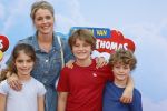 Amsterdam 31 mei 2026
Premiere Rutger Thomas en Paco 2 in Pathe Arena . Liza Sips kwam met haar kinderen 