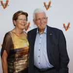 Leiden 11 juli 2026
De laatste voorstelling de soldaat van Oranje in de Hangar. Maartje v Weegen en Joop Daalmeijer
