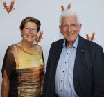 Leiden 11 juli 2026
De laatste voorstelling de soldaat van Oranje in de Hangar. Maartje v Weegen en Joop Daalmeijer