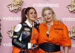 Amsterdam 18 mei 2026
Premiere Kees Flodder . Malgosia kwam met dochter Nathalie Boone