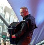 Zwolle 8 juli 2026
Muziekfeest op het Plein. Manfred Jongenelis