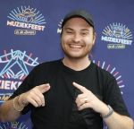 Zwolle 8 juli 2026
Muziekfeest op het Plein.  Maradonnie