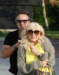 Aalsmeer 7 juli 2026
Mary Borsato viert haar 81 e verjaardag . oa aanwezig Marco Borsato Luca Borsato Sylvana Borsato met een goede vriendin en Jacky Omtzigt met zoontje.. Ze gingen eten bij restaurant Centennial .