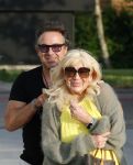 Aalsmeer 7 juli 2026
Mary Borsato viert haar 81 e verjaardag . oa aanwezig Marco Borsato Luca Borsato Sylvana Borsato met een goede vriendin en Jacky Omtzigt met zoontje.. Ze gingen eten bij restaurant Centennial .