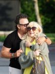 Aalsmeer 7 juli 2026
Mary Borsato viert haar 81 e verjaardag . oa aanwezig Marco Borsato Luca Borsato Sylvana Borsato met een goede vriendin en Jacky Omtzigt met zoontje.. Ze gingen eten bij restaurant Centennial .