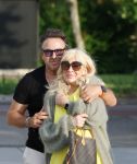 Aalsmeer 7 juli 2026
Mary Borsato viert haar 81 e verjaardag . oa aanwezig Marco Borsato Luca Borsato Sylvana Borsato met een goede vriendin en Jacky Omtzigt met zoontje.. Ze gingen eten bij restaurant Centennial .