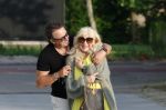 Aalsmeer 7 juli 2026
Mary Borsato viert haar 81 e verjaardag . oa aanwezig Marco Borsato Luca Borsato Sylvana Borsato met een goede vriendin en Jacky Omtzigt met zoontje.. Ze gingen eten bij restaurant Centennial .